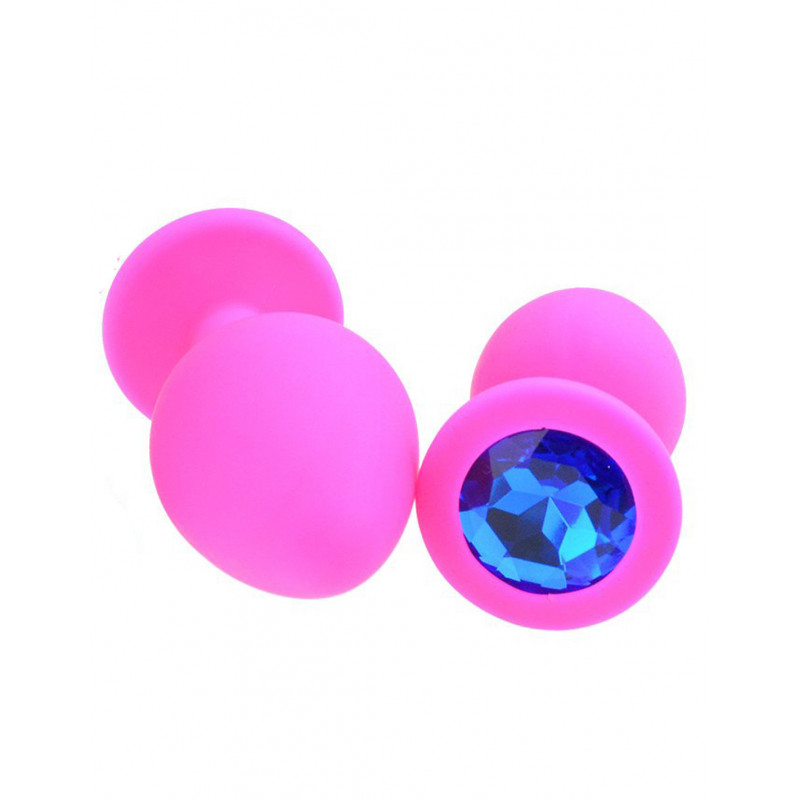 tapón anal - diamante - plug anal - silicona - sexo anal - sex shop en costa rica - unisex tapón anal - diamante - plug anal - silicona - sexo anal - sex shop en costa rica - unisex