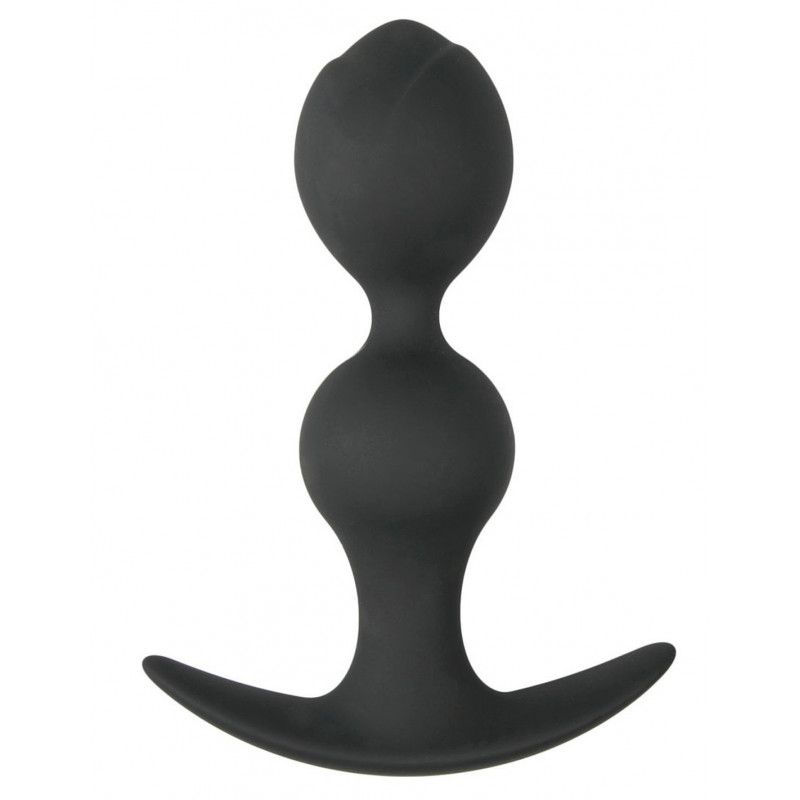 tapon anal - negro - plug anal de estrías - tienda de adulto - costa rica tapon anal - negro - plug anal de estrías - tienda de adulto - costa rica