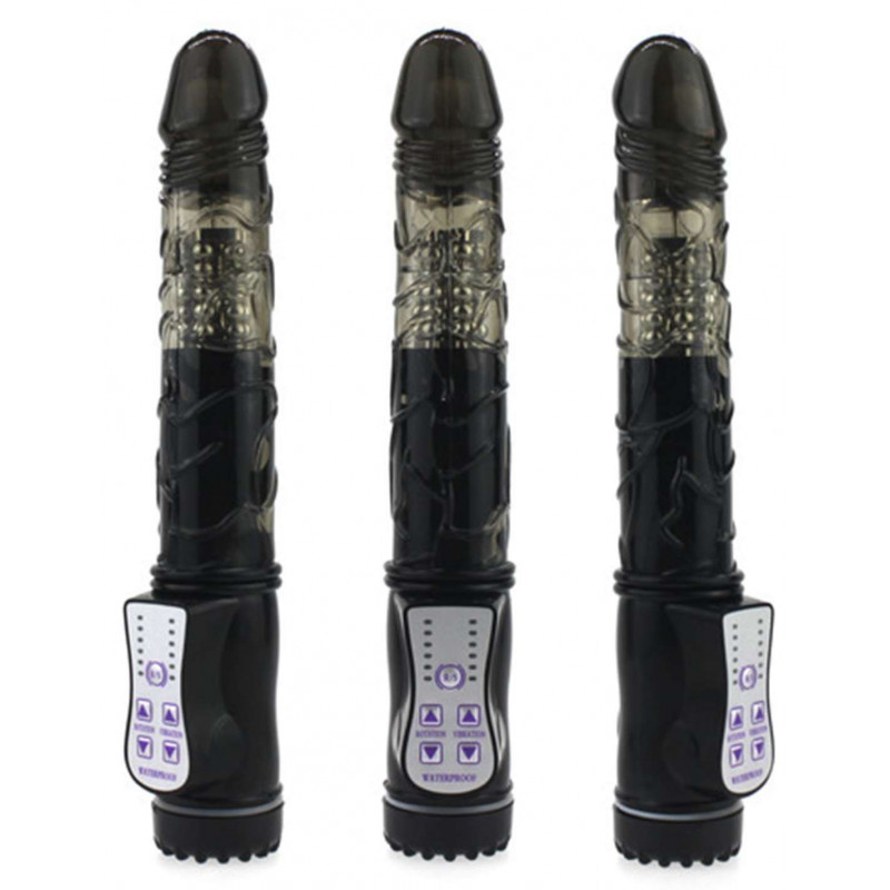 Vibrador Rotativo - Recargable Vibradores Vibrador Rotativo - Recargable Vibradores
