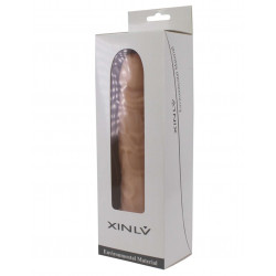 Consolador Dildo con Ventosa - 17.5 cm Dildos