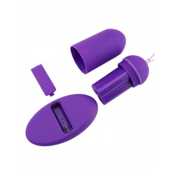 Huevo vibrador con manejo a Control Remoto Vibradores