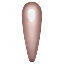 Succionador Femenino - Satisfyer Pro 1 Vibradores