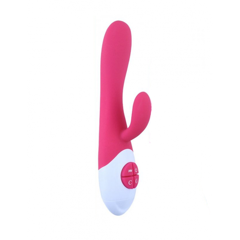 Vibrador de Conejo de 16 frecuencias | Unisex Vibrador de Conejo de 16 frecuencias | Unisex