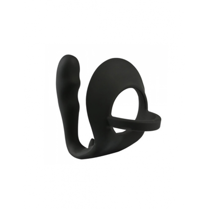 Juguete doble - doble anillo y dilatador anal Juguete doble - doble anillo y dilatador anal