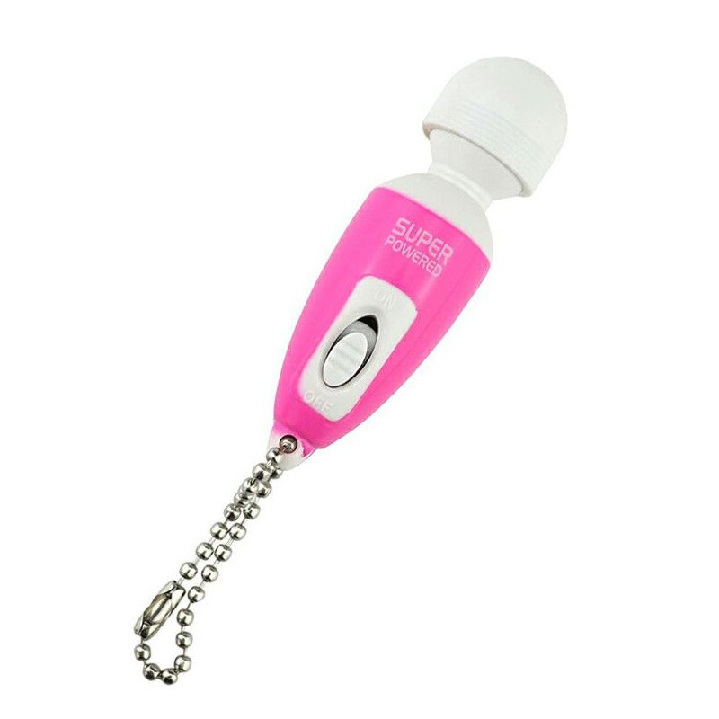 Vibrador Portátil - Llavero mini vibrador - Tienda de Adulto Vibrador Portátil - Llavero mini vibrador - Tienda de Adulto