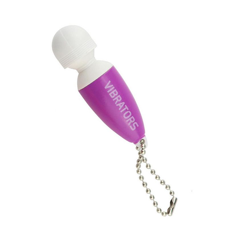 Mini Masajeador de llavero - Vibrador potente - Mini Vibrador Mini Masajeador de llavero - Vibrador potente - Mini Vibrador