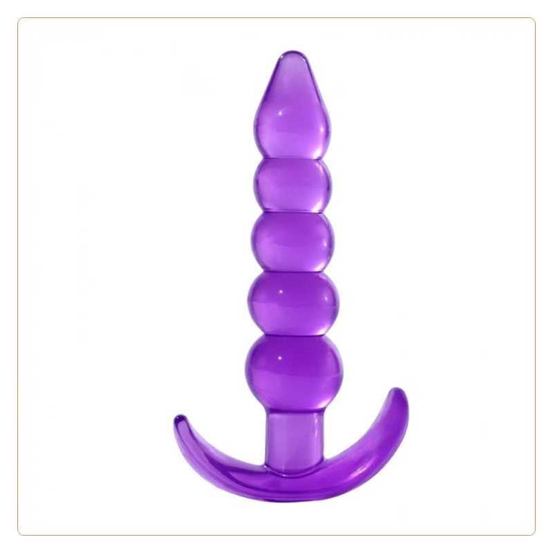 Tapón Anal de Jelly Tapón Anal de Jelly
