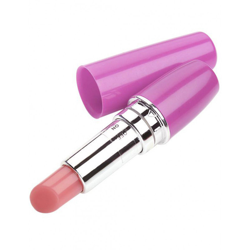 Vibrador femenino - Vibrador en Forma de Labial - Sex Shop Costa Rica Vibrador femenino - Vibrador en Forma de Labial - Sex Shop Costa Rica