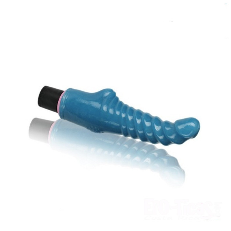 Vibrador en forma de Pene - Pene Realístico - Juguete de Adulto Vibrador en forma de Pene - Pene Realístico - Juguete de Adulto