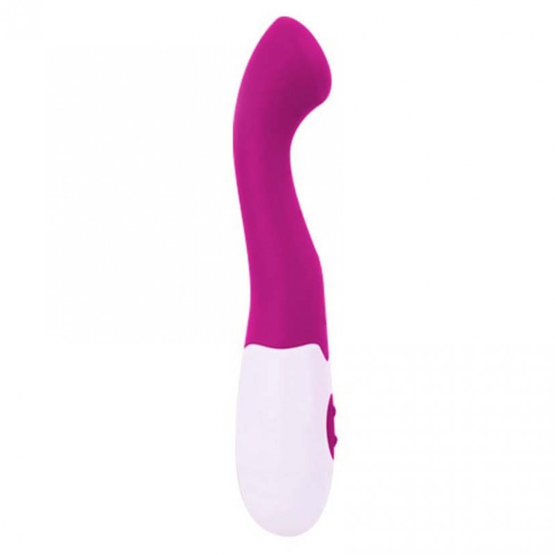 Vibrador de silicona - Punto G - Estimulador Vaginal Vibrador de silicona - Punto G - Estimulador Vaginal