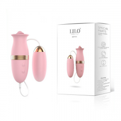 Increible Vibrador Simulador de Sexo Oral - 6 Frecuencias de Vibración