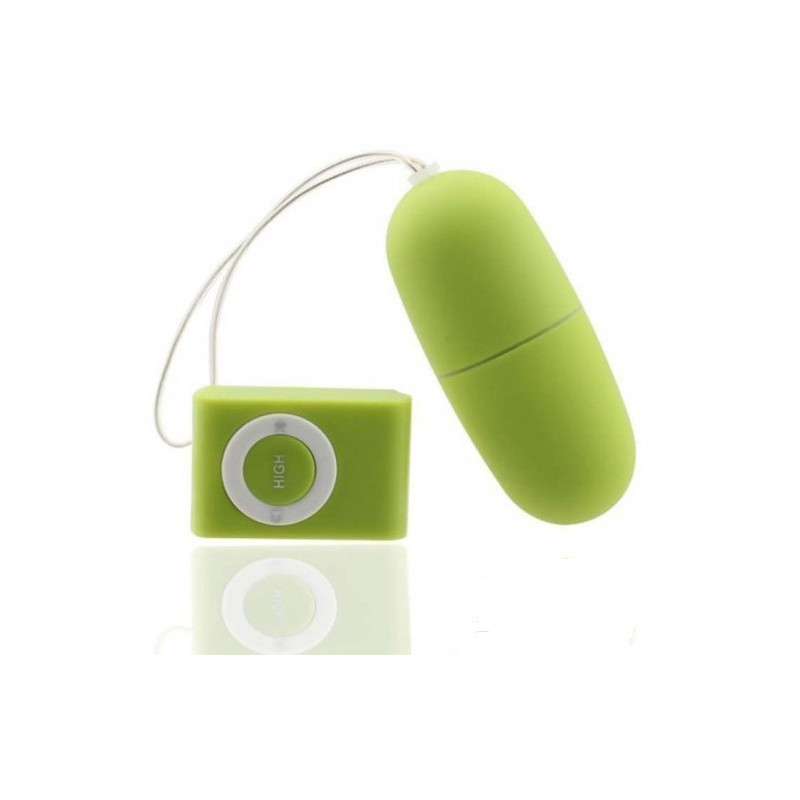 Huevito dilatador - pequeño vibrador - juguete con control remoto Huevito dilatador - pequeño vibrador - juguete con control remoto