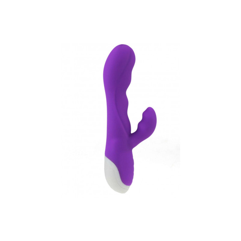 Vibrador Rabbit | Estimulador de Clítoris + Punto G | Coqueto Juguete Vibrador Rabbit | Estimulador de Clítoris + Punto G | Coqueto Juguete