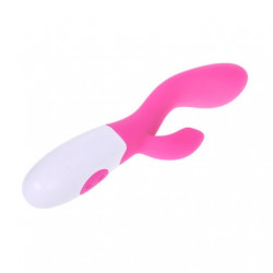Vibrador de Conejito Estimulador Punto G y Clítoris