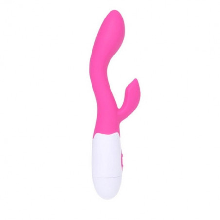 Vibrador de Conejito Estimulador Punto G y Clítoris