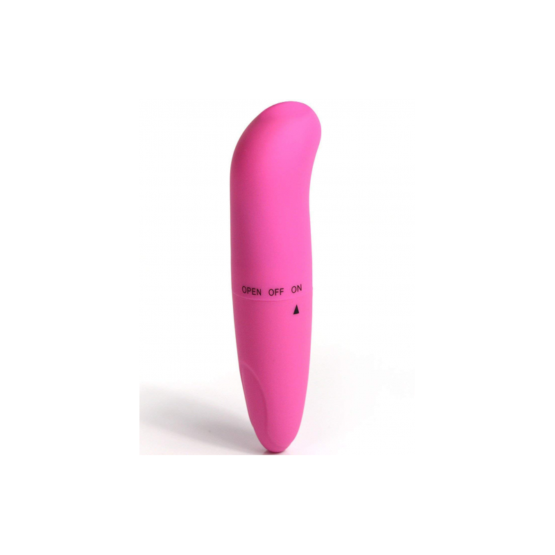 Mini Vibrador Bala | Juguete Erótico Compacto