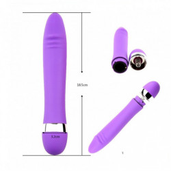 Vibrador Suave y Llamativo | Potente Accesorio