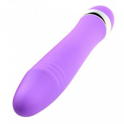 Vibrador Suave y Llamativo | Potente Accesorio