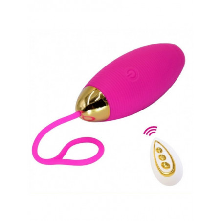 Huevito + Control Remoto | Juguete Lujurioso Unisex