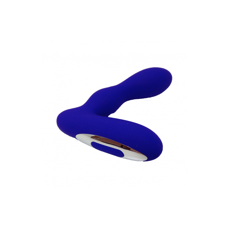 Masajeador Prostático Recargable | Juguete Masculino Vibratorio Masajeador Prostático Recargable | Juguete Masculino Vibratorio