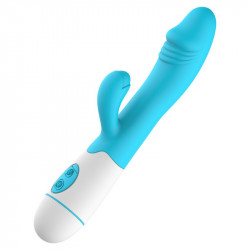 Vibrador rabbit de 30...