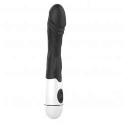 Vibrador realista para el...