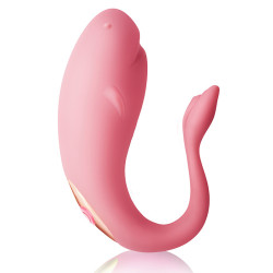 Pequeño Vibrador Tiburón de...