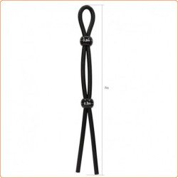 Anillo para Pene Ajustable...