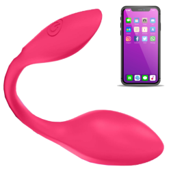 Vibrador con App y...