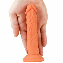 Pene Flexible con Ventosa