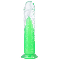 Pene Dildo 17.5 cm Flexible...