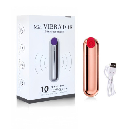 Balita VIbradora Carga USB