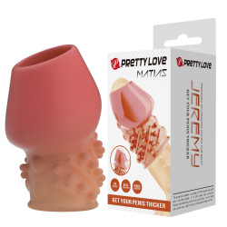 Funda estimulante de pene