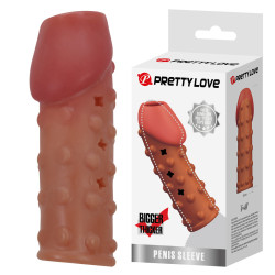Funda para Pene 10 cm con...