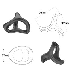 Anillo para el miembro