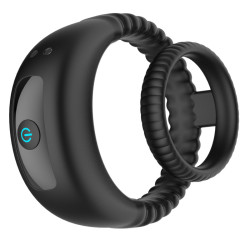 Anillo vibrador con multivelocidades