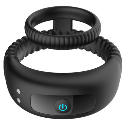 Anillo erector recargable