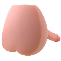 Ano masturbador con pene