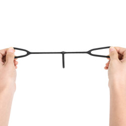 Anillo de silicón para pene