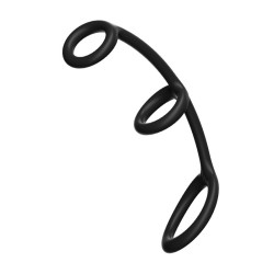 Triple anillo de pene