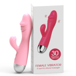 Vibrador Recargable