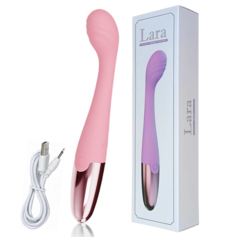 Vibrador recargable