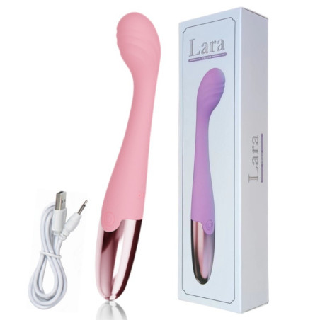 Vibrador recargable