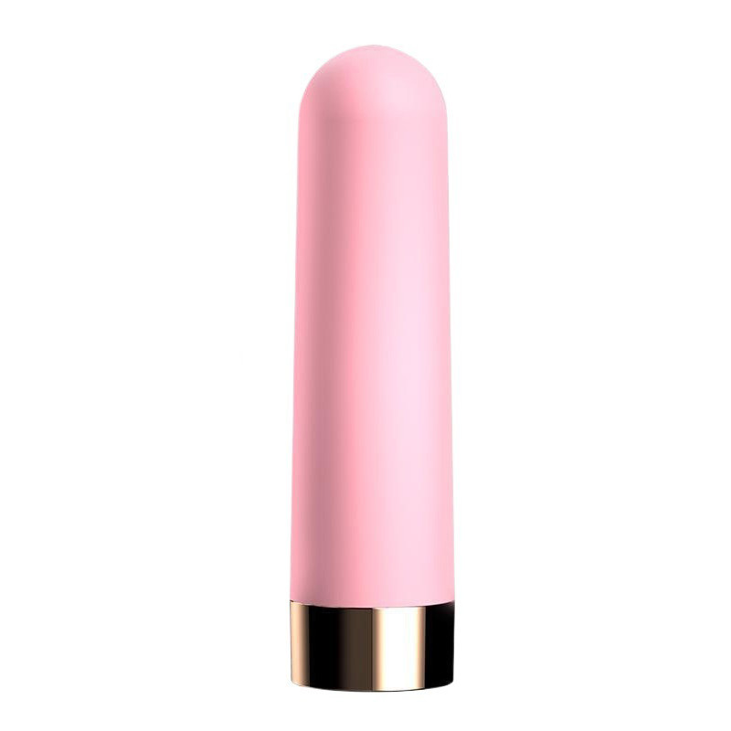 Bala vibradora recargable