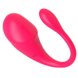Vibrador con app móvil