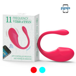 Vibrador con app