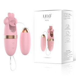 Vibrador y lengua