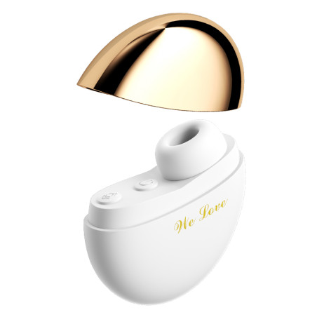 Succionador discreto