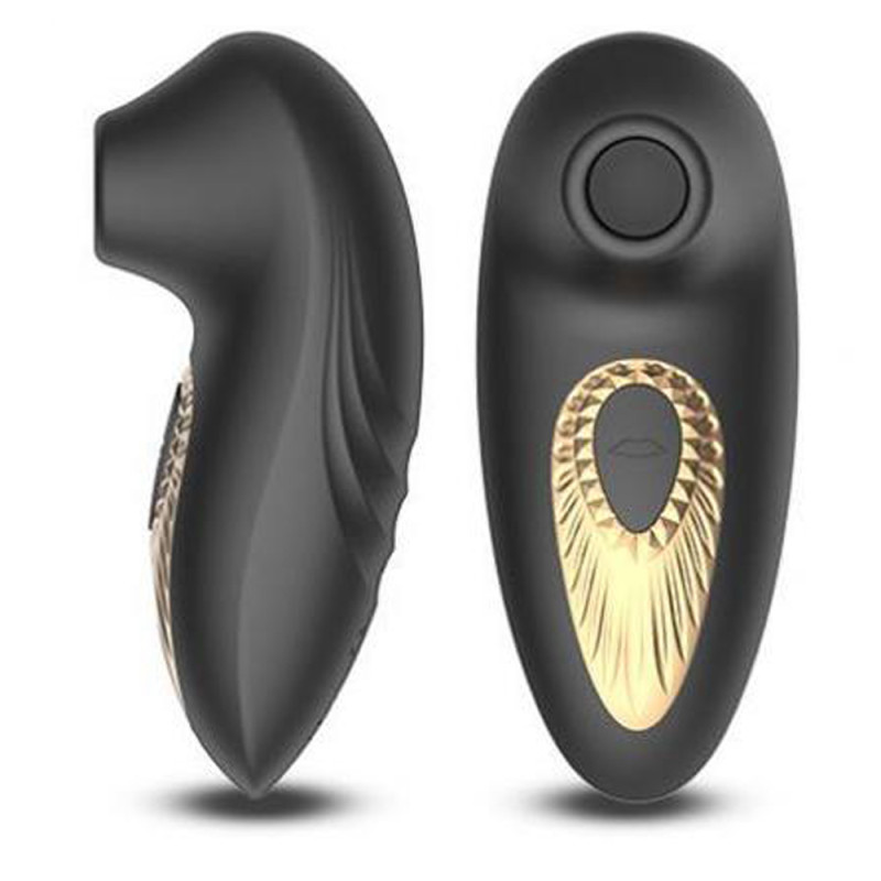 Succionador con batería recargable