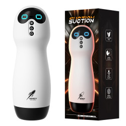 Masturbador elétrico